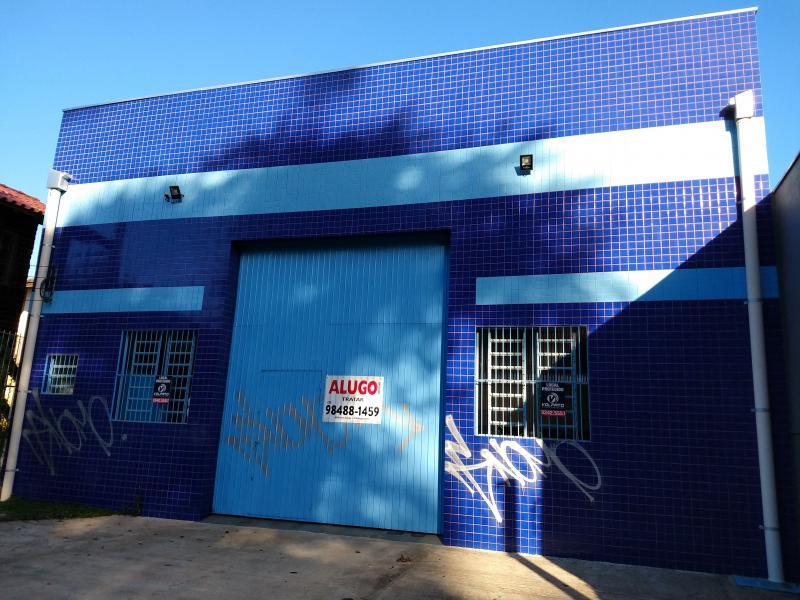 Depósito-Galpão - Foto 1