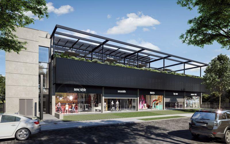 Loja-Salão, 1282 m² - Foto 1