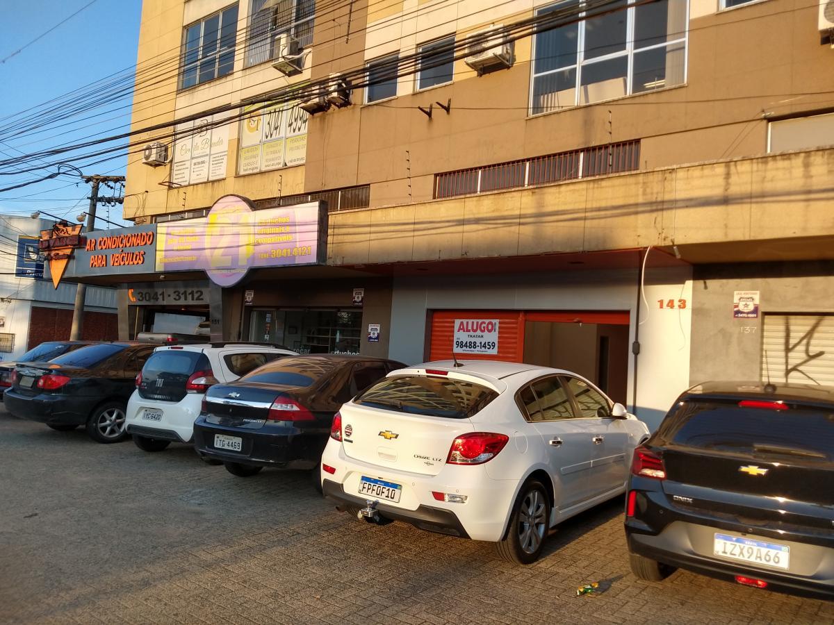 Loja-Salão, 120 m² - Foto 1