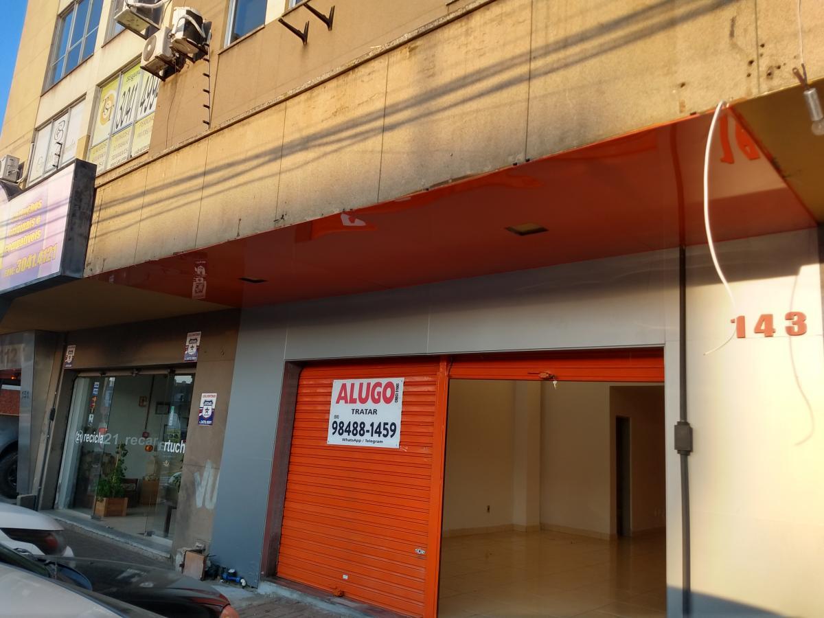 Loja-Salão, 120 m² - Foto 2