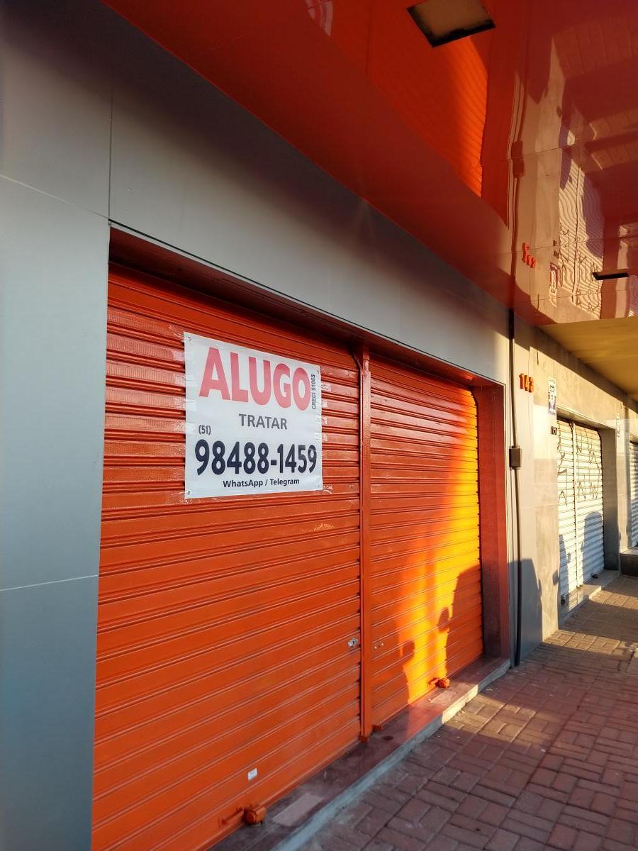 Loja-Salão, 120 m² - Foto 3