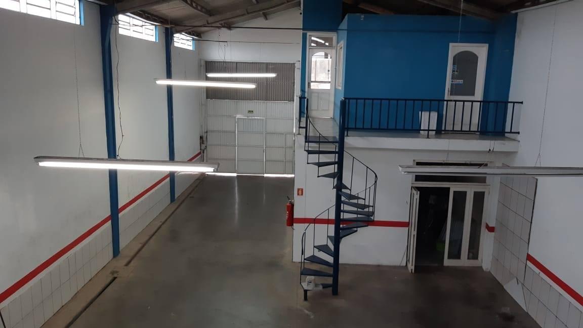 Depósito-Galpão - Foto 4