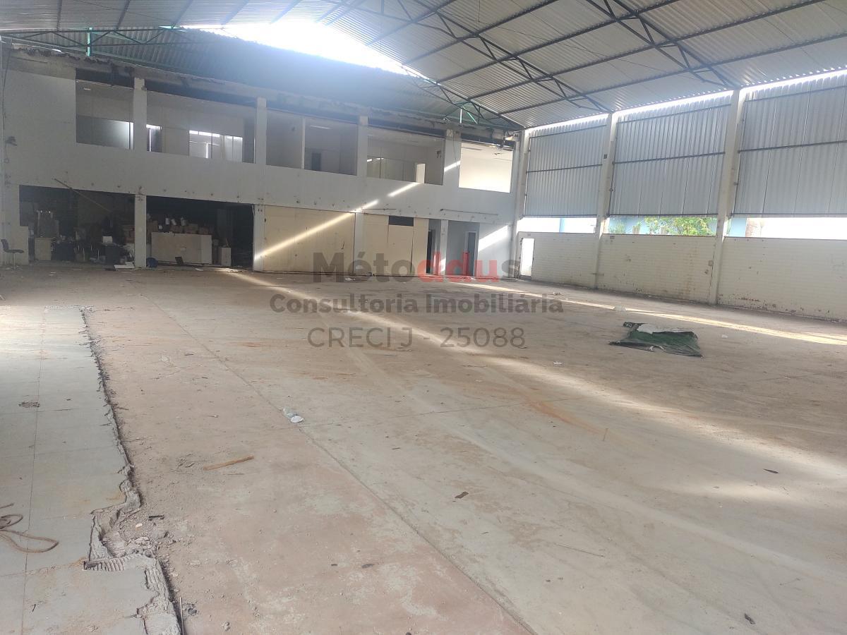 Depósito-Galpão, 1800 m² - Foto 4