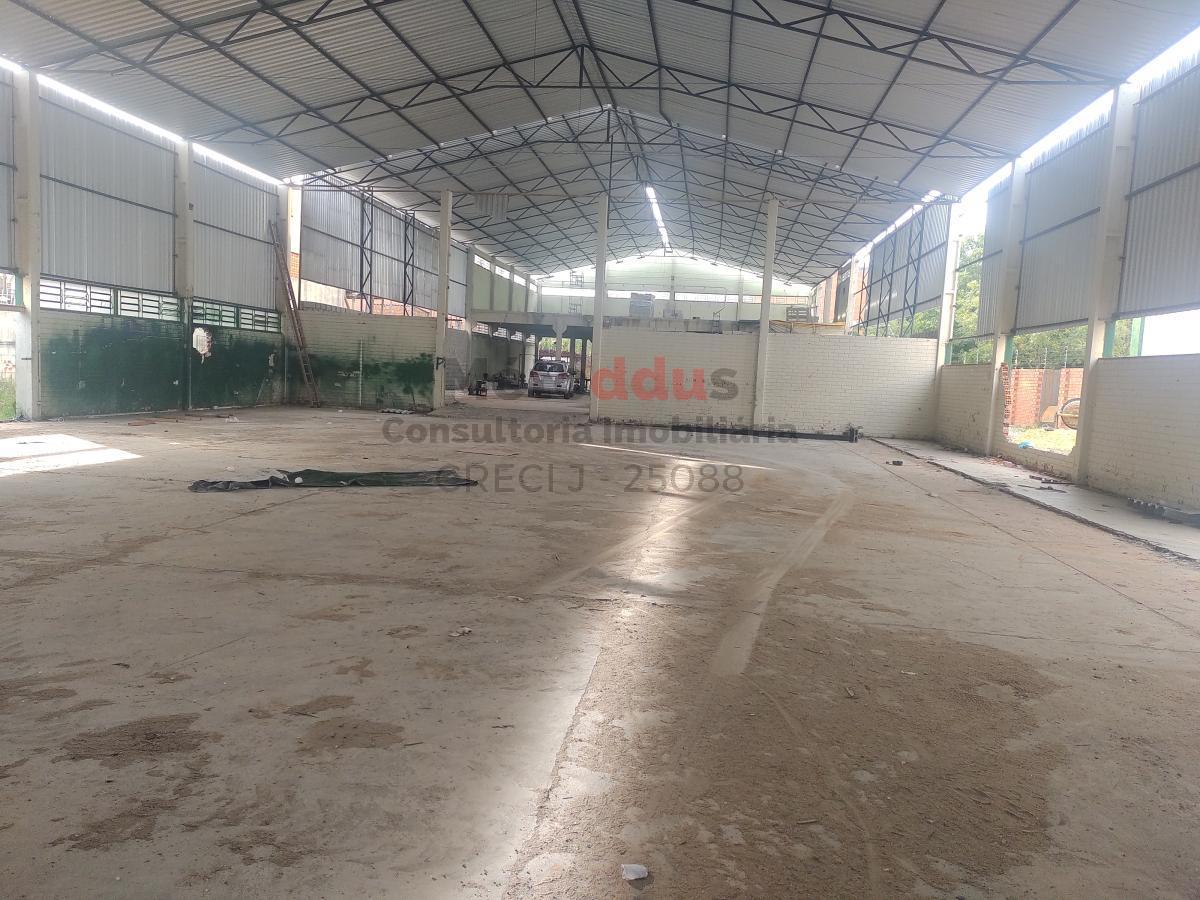 Depósito-Galpão, 1800 m² - Foto 8