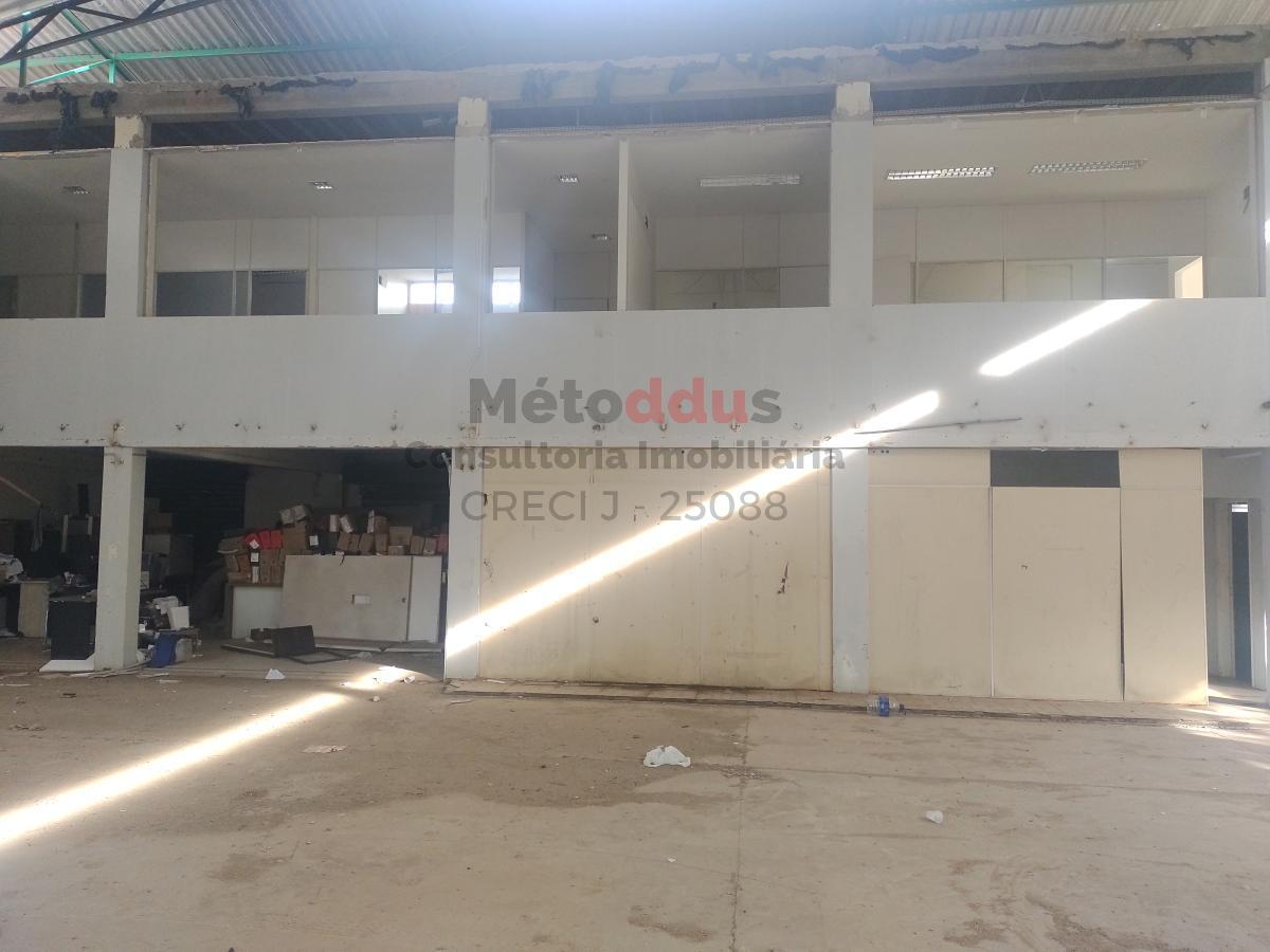Depósito-Galpão, 1800 m² - Foto 9