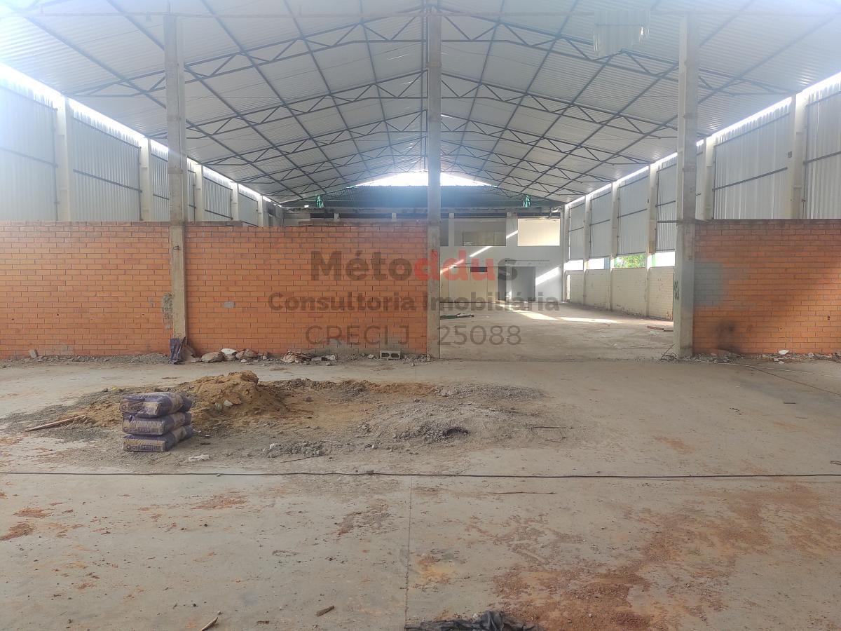 Depósito-Galpão, 1800 m² - Foto 3