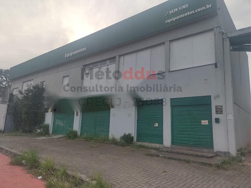 Depósito-Galpão, 1800 m² - Foto 1