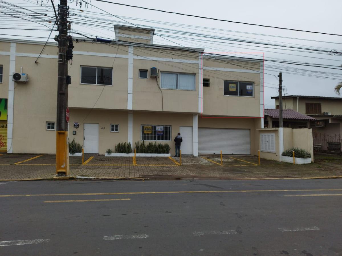 Loja-Salão, 75 m² - Foto 1