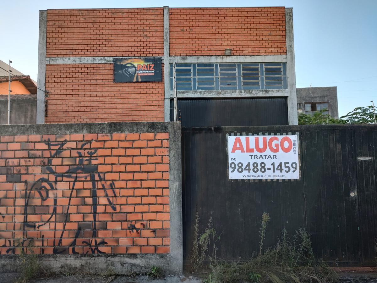 Depósito-Galpão - Foto 1