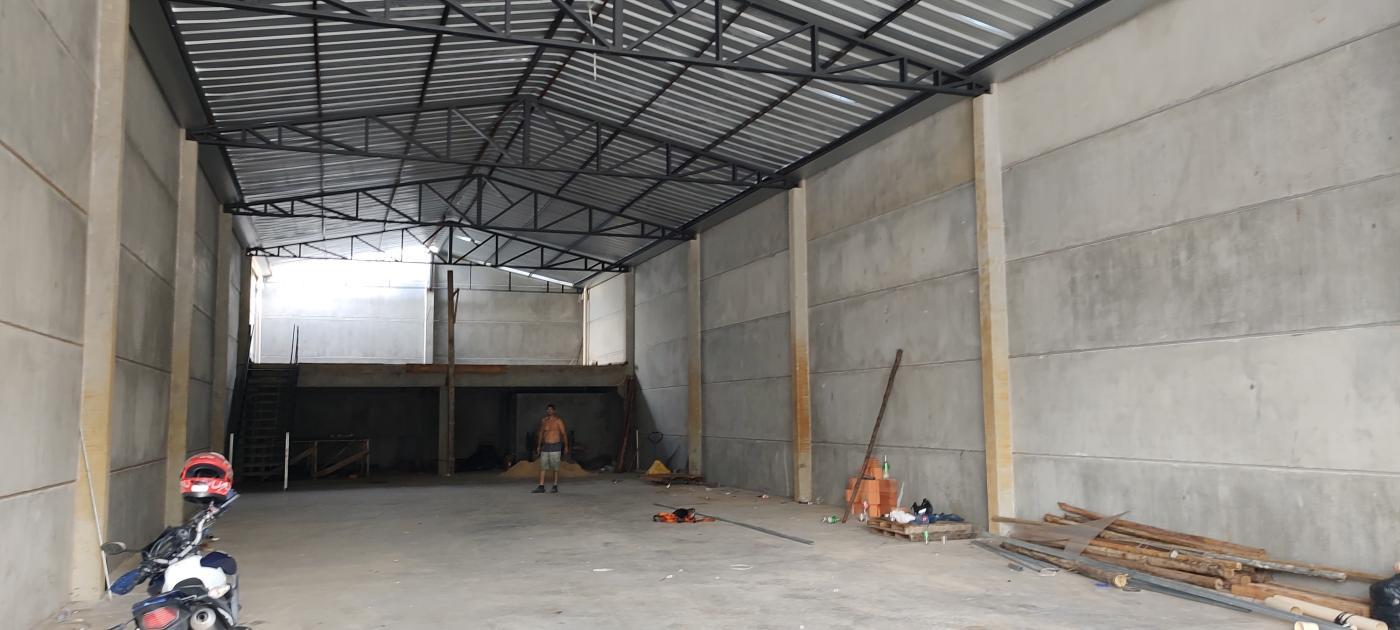 Depósito-Galpão - Foto 2