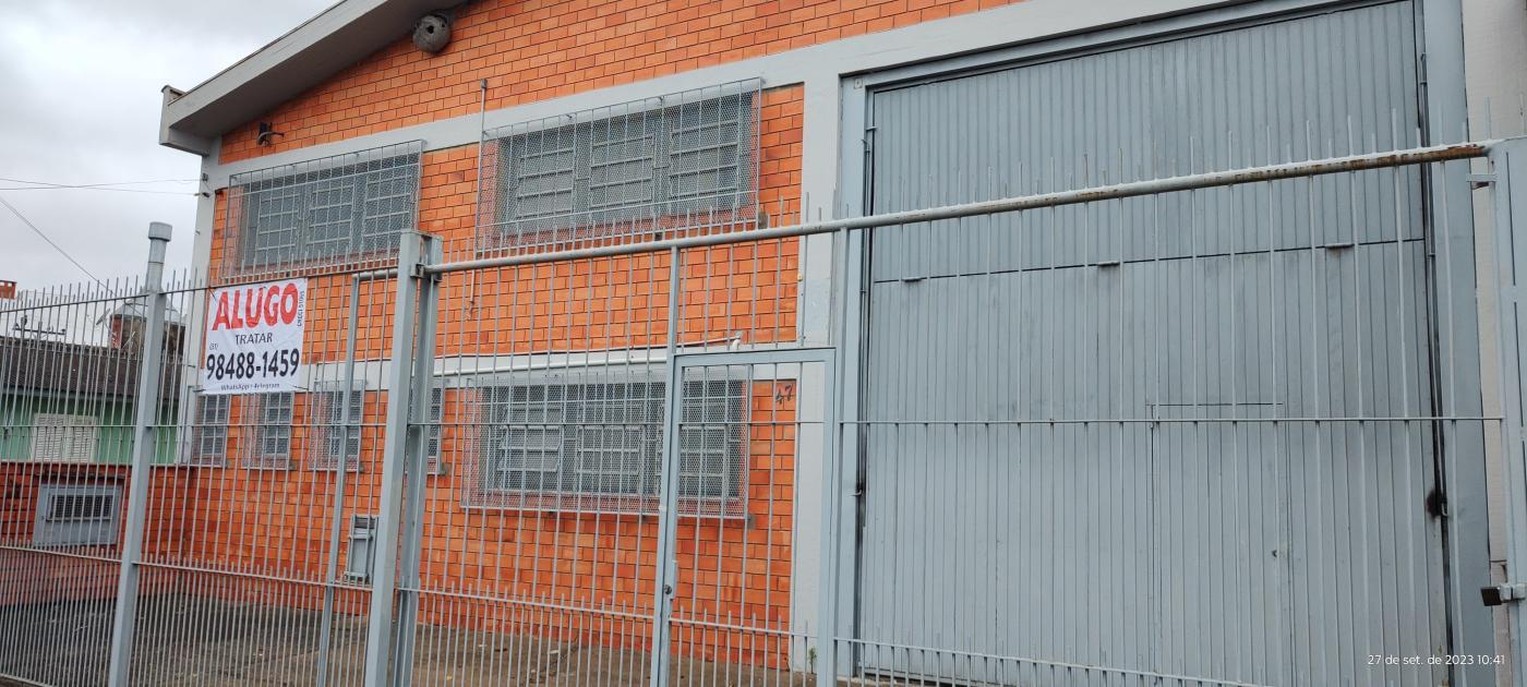Depósito-Galpão - Foto 1