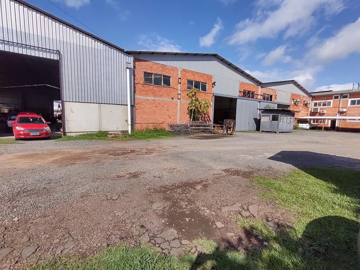 Depósito-Galpão - Foto 1