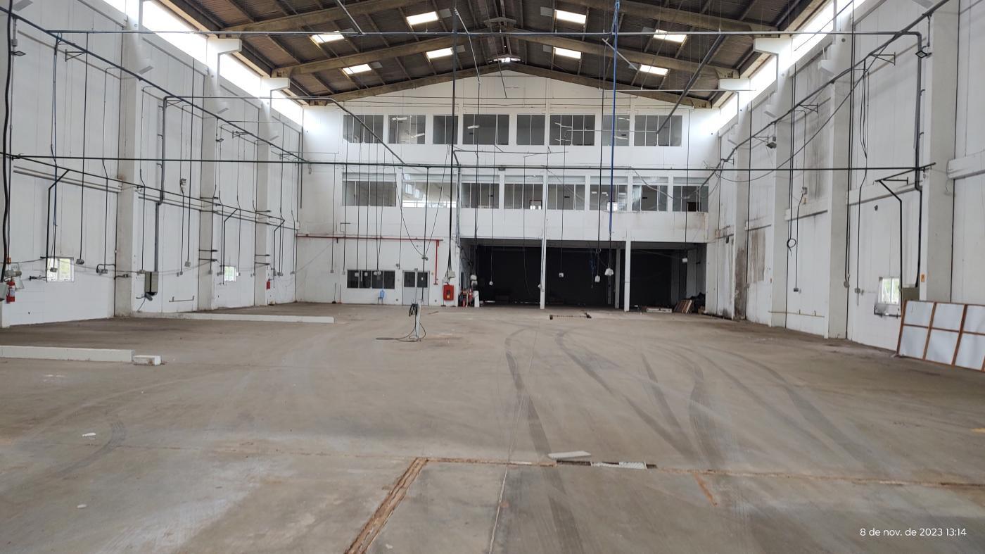 Depósito-Galpão, 1650 m² - Foto 1