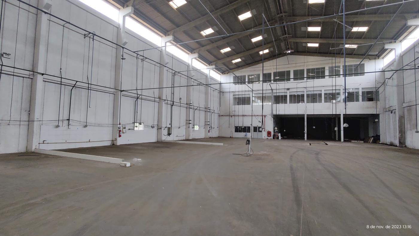 Depósito-Galpão, 1650 m² - Foto 5