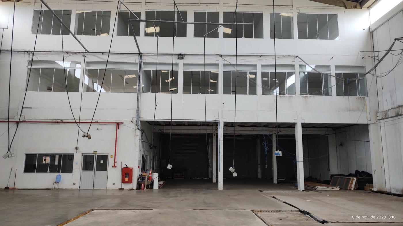 Depósito-Galpão, 1650 m² - Foto 8