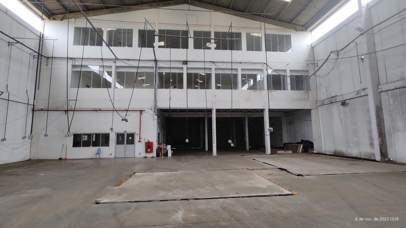 Depósito-Galpão, 1650 m² - Foto 10