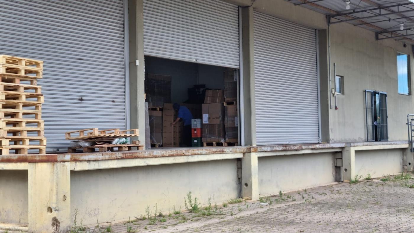 Depósito-Galpão, 1650 m² - Foto 16