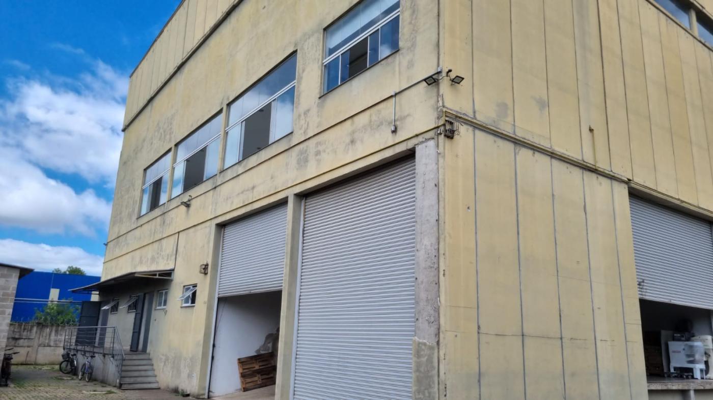Depósito-Galpão, 1650 m² - Foto 25