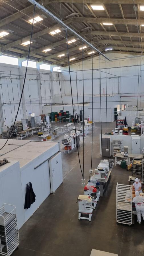 Depósito-Galpão, 1650 m² - Foto 33