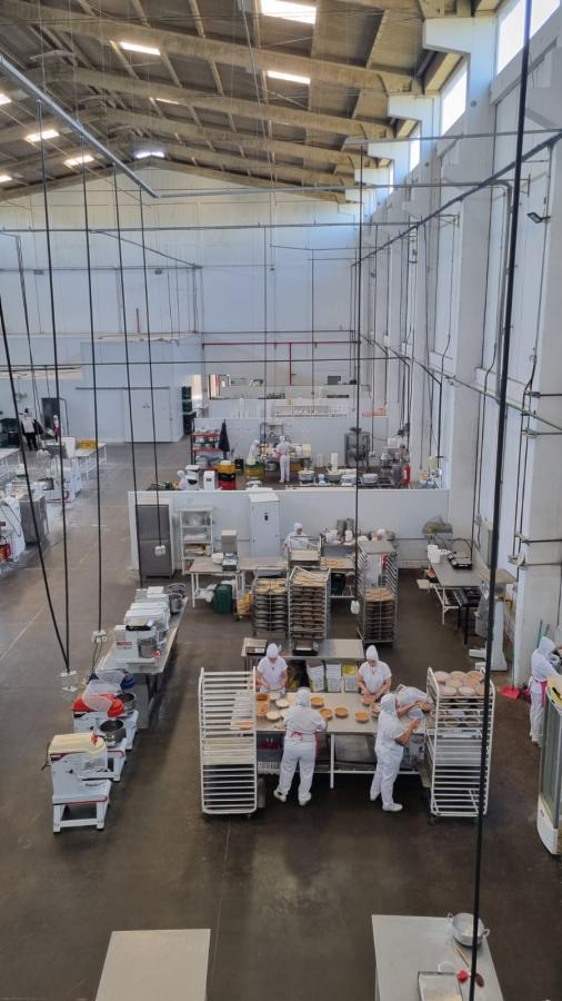 Depósito-Galpão, 1650 m² - Foto 34