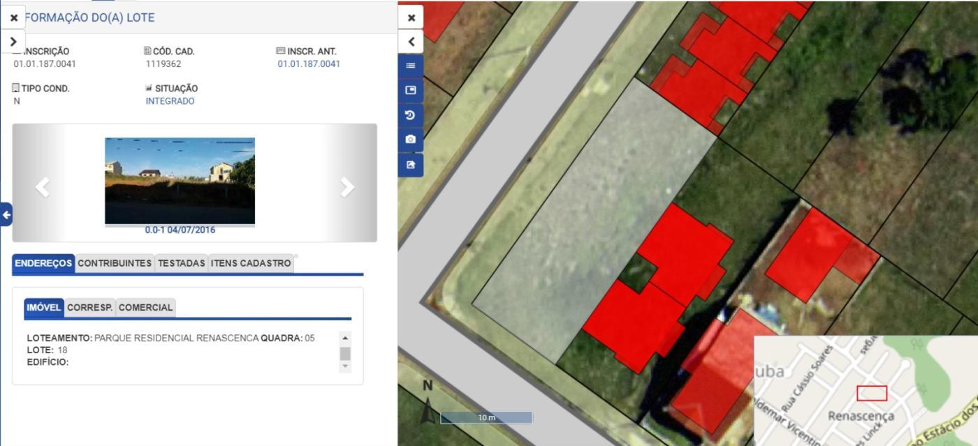 Terreno, 360 m² - Foto 1