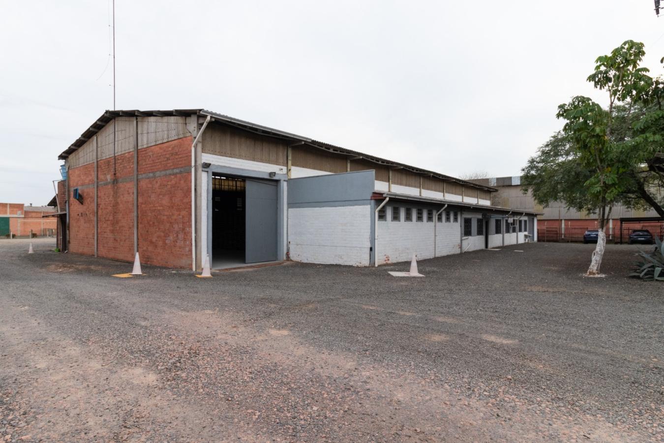 Depósito-Galpão - Foto 1