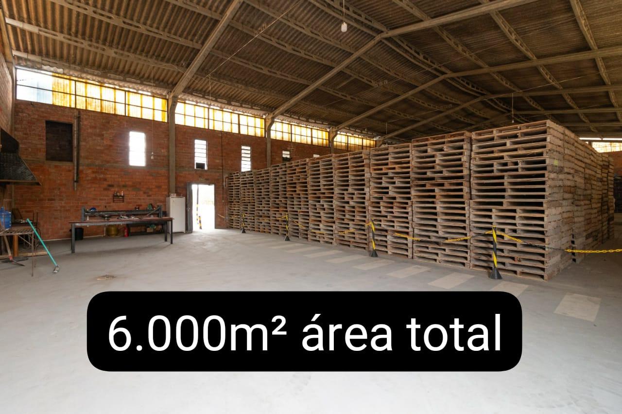 Depósito-Galpão - Foto 7