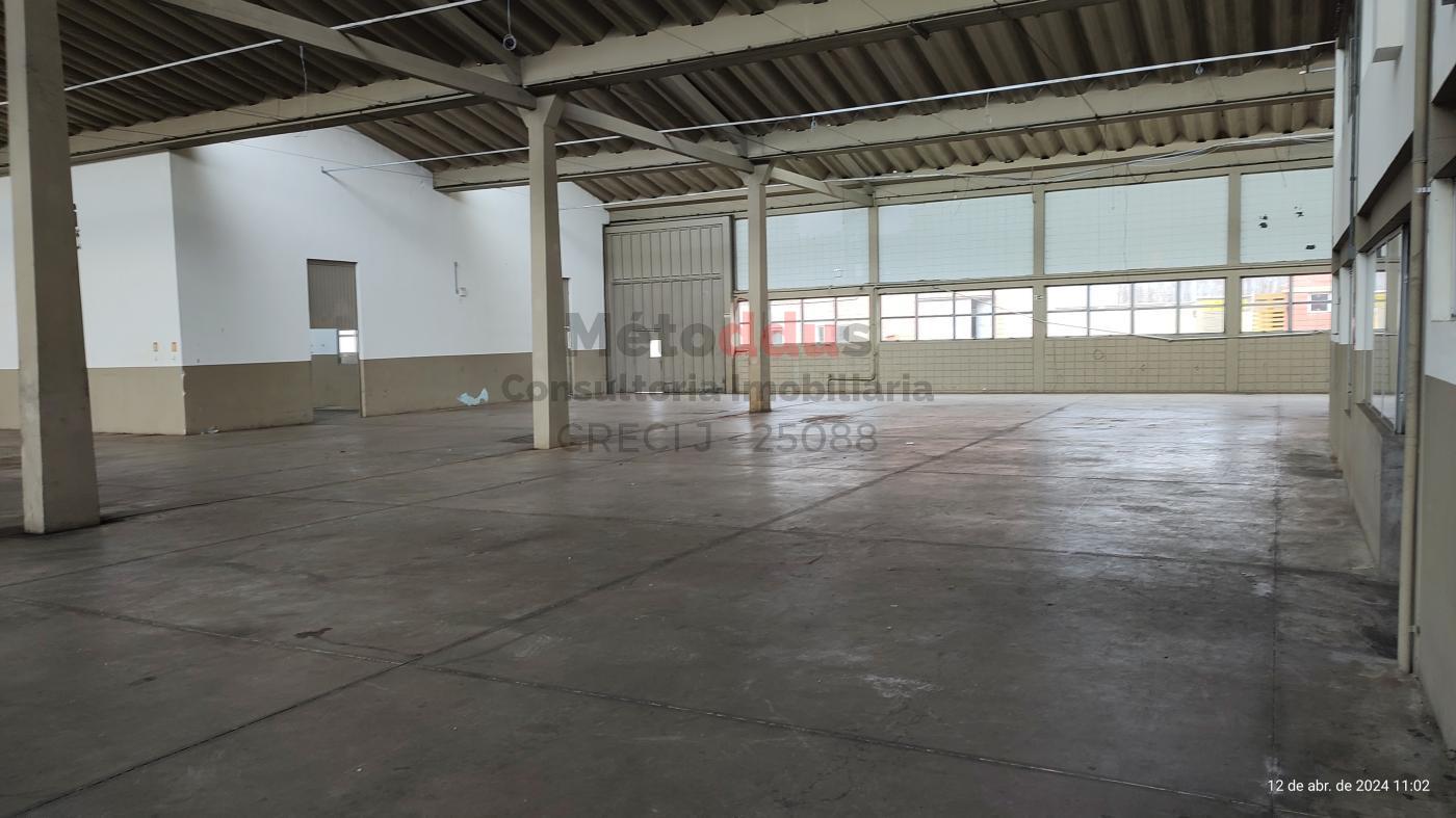 Depósito-Galpão - Foto 2