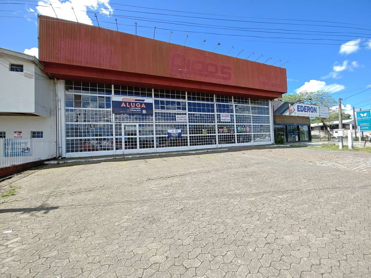 Depósito-Galpão - Foto 1