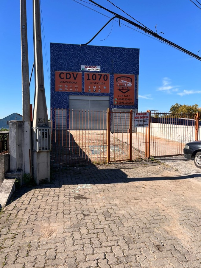 Depósito-Galpão - Foto 1